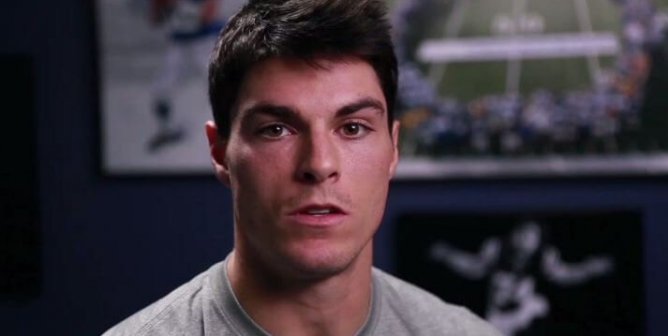 Griff Whalen vegan athlete