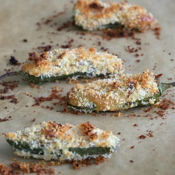 Jalapeno Poppers