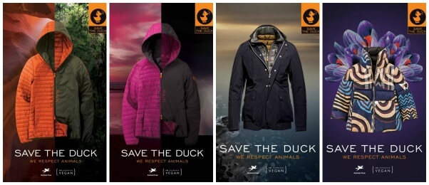 SavetheDuckCollage