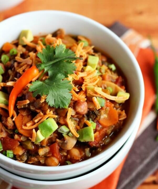 Vegan Chili