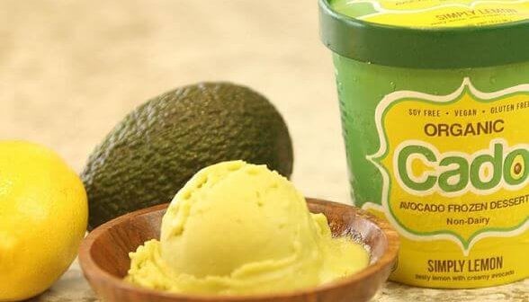 World’s First Avocado Ice Cream Launches