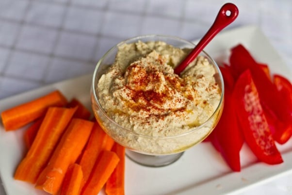 hummus