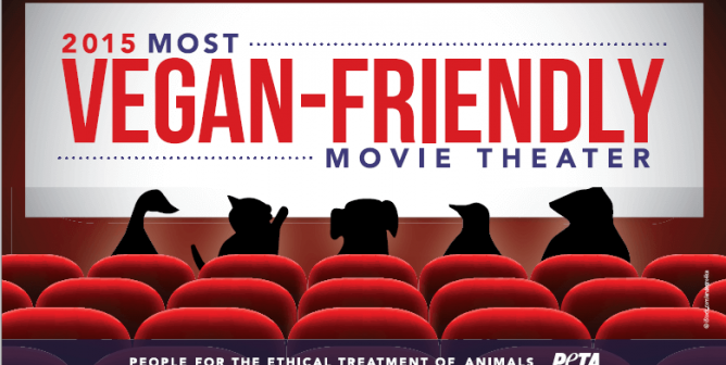 Picture This: The Best Vegan-Friendly Movie Theaters
