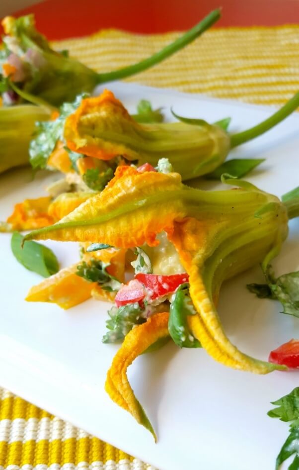 Squash Blossoms