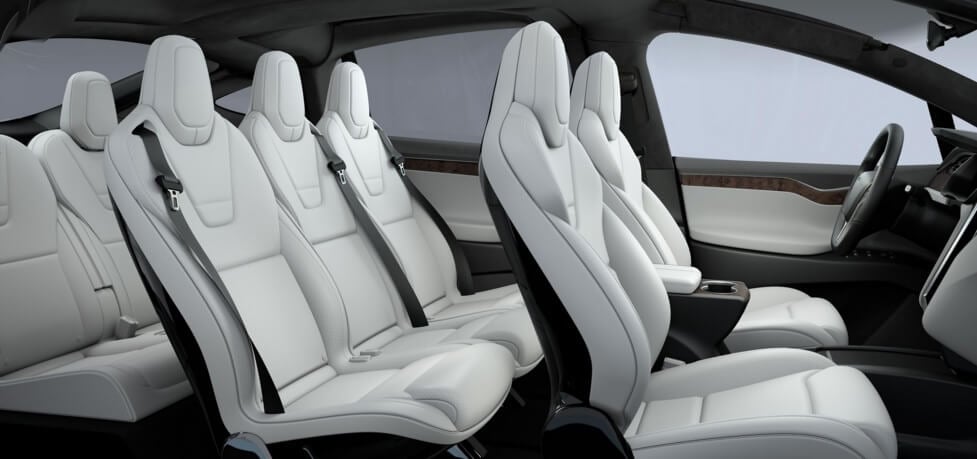 Tesla Puts Green Living In The Fast Lane With Leather Free