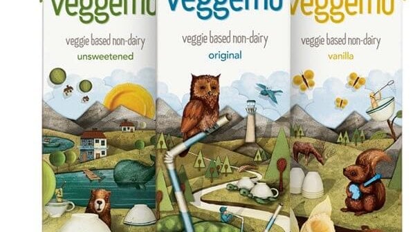 Check Out the New Milk Made From Peas and Potatoes