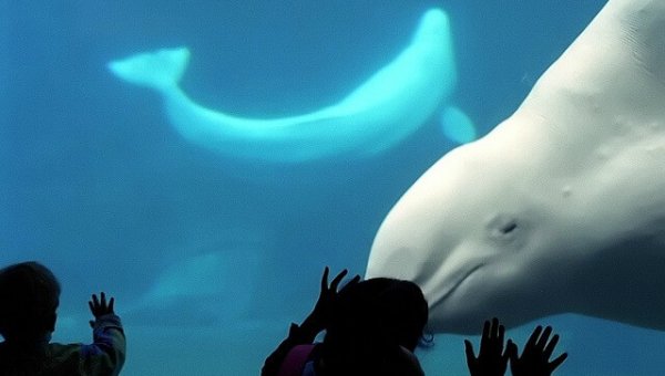 Whale Protection Bill Needs Support From Your Representative—Act Now!