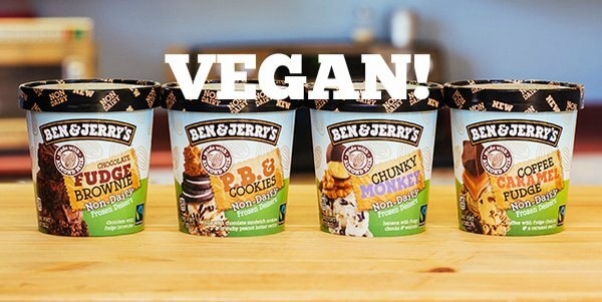 Ben & Jerry's Vegan