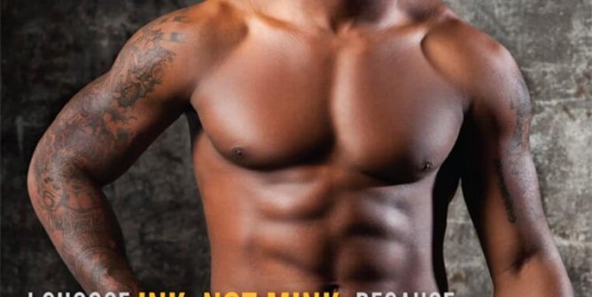 Le'veon Bell, Pittsburgh Steelers, Ink Not Mink