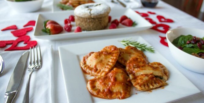 Recipes for Romance: Vegan Aphrodisiacs for Valentine’s Day