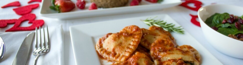 vegan valentine's day recipes