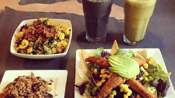 The VSPOT Café Opens Third Location in New York City