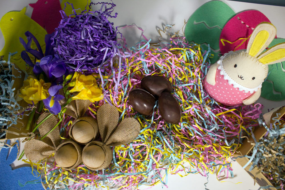 Vegan Chocolate Crème Eggs