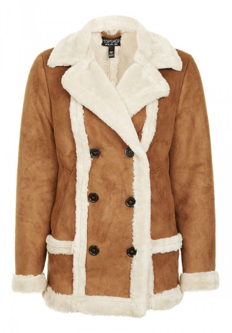 Check Out These 11 Stylish Ways To Wear Faux Shearling