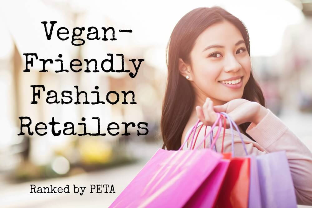 Vegan Fashion Guide Ranking of VeganFriendly Fashion Retailers PETA