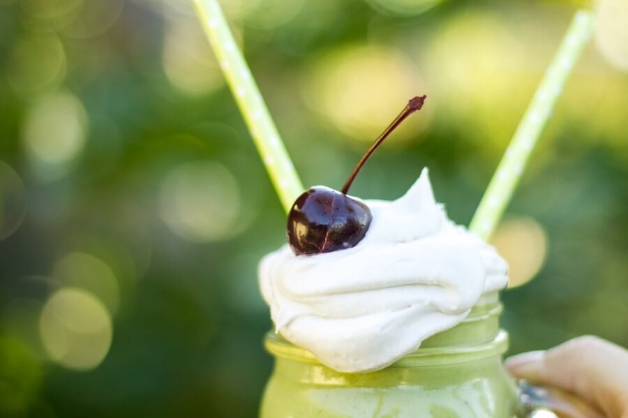 Coconut Whipped Cream