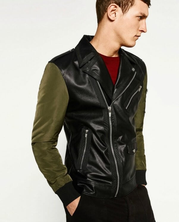 FOR WOMEN: Bring a bit of urban chicness to your wardrobe with this sleek-fitting jacket designed with flattering princess seams. Polyurethane coated polyester; polyester/spandex lining. Spot clean. Imported. Av Buy Now, Pay Later with Wards Credit!