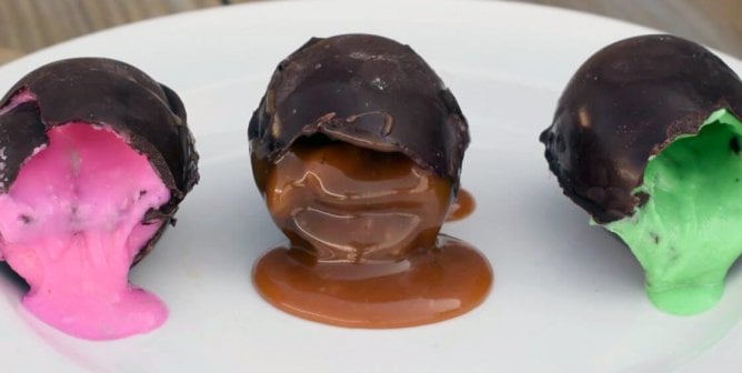 Cadbury Creme Egg Copycat Recipe Video (Vegan!)