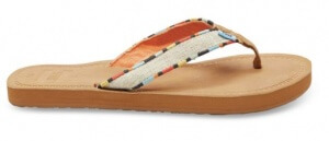 flip flops toms shoes