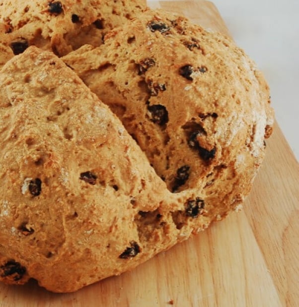 irish soda brown bread