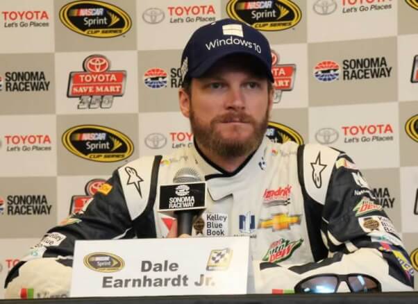Dale Earnhardt, Jr.