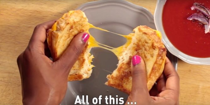 Best Vegan Grilled Cheeses Because Every Day Should Be #NationalGrilledCheeseDay