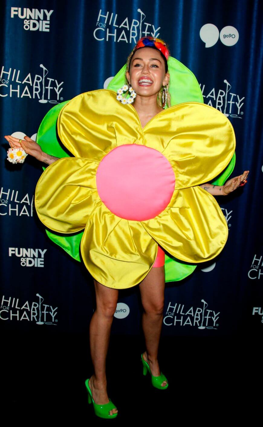 Is Miley Cyrus the Veganest Vegan to Ever Vegan? PETA