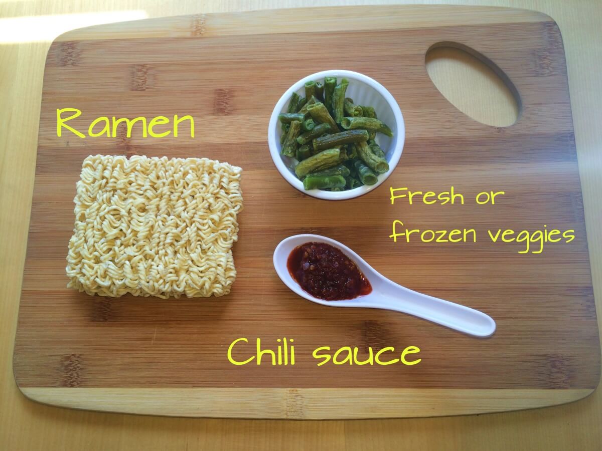 6 Vegan Ramen Hacks PETA