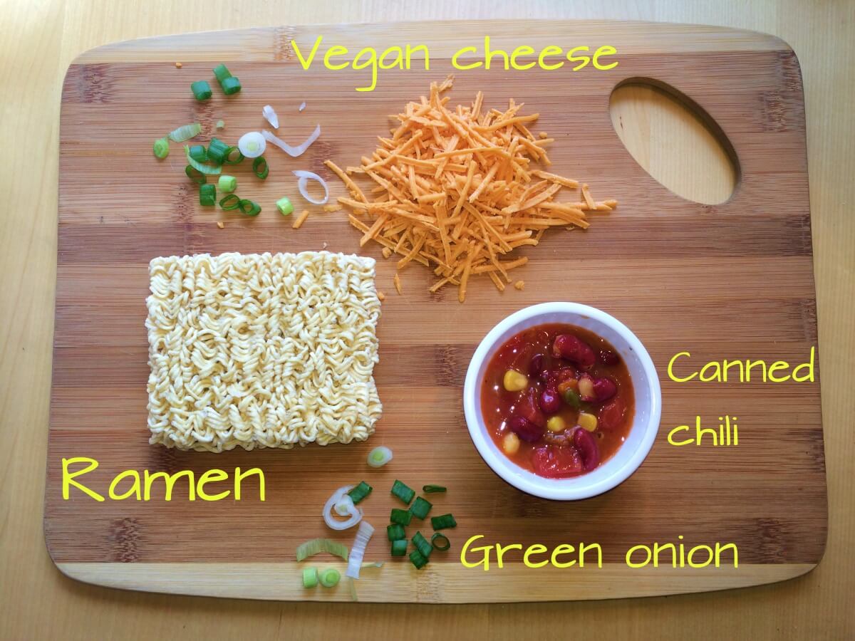 6 Vegan Ramen Hacks PETA