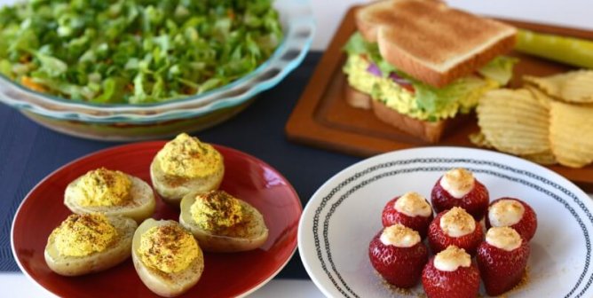 Order ‘PETA’s Vegan College Cookbook’ Now!
