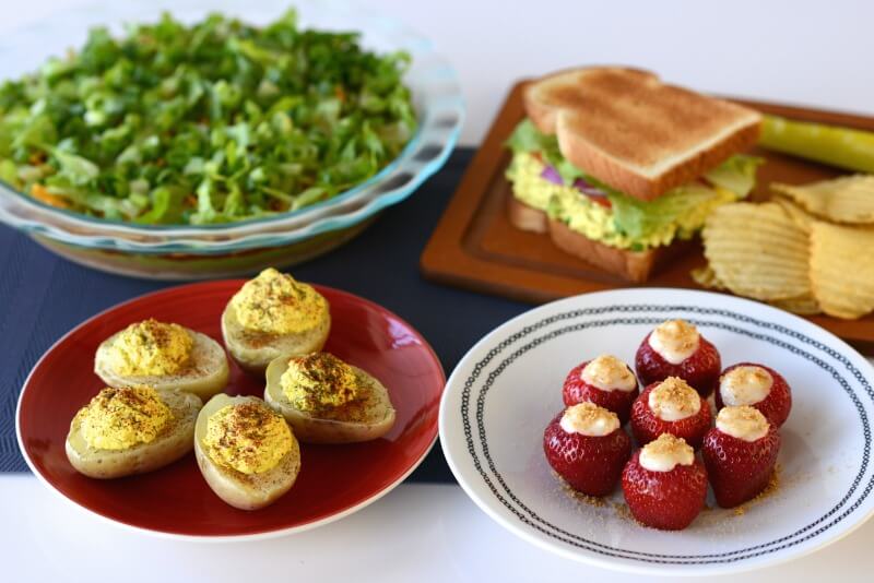 Order PETA s Vegan College Cookbook Now
