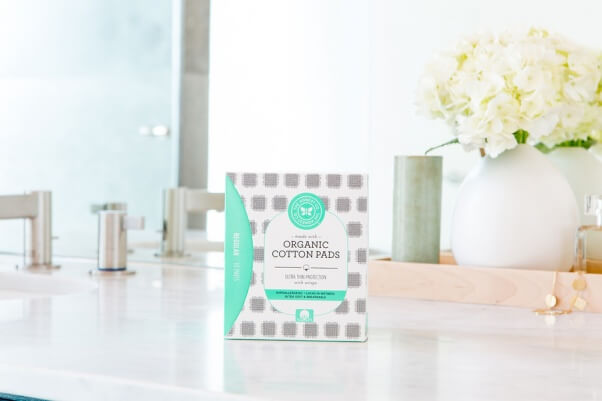 If You're Sick Of Tampons And Pads, You Need To Try These Vegan