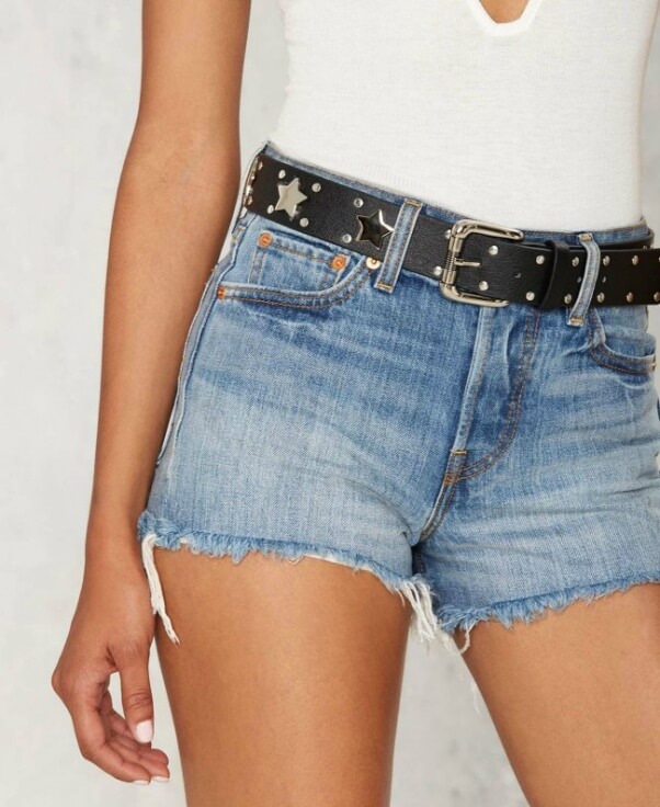 nasty gal belt