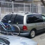 LAPD dog beater vehicle