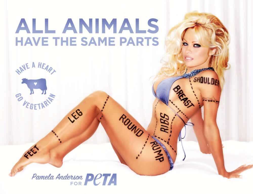 Pamela Anderson Asks Brazilian Burger Chain To Drop Her Name From Meaty