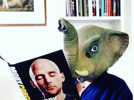 Frank, Honest, and Funny, Moby’s Memoir Belongs on Your Bookshelf