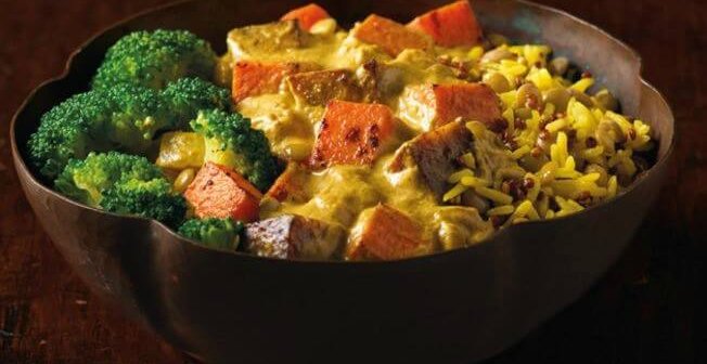 Target Is Selling Sweet Earth’s New Frozen Entrées, and They Look Delicious