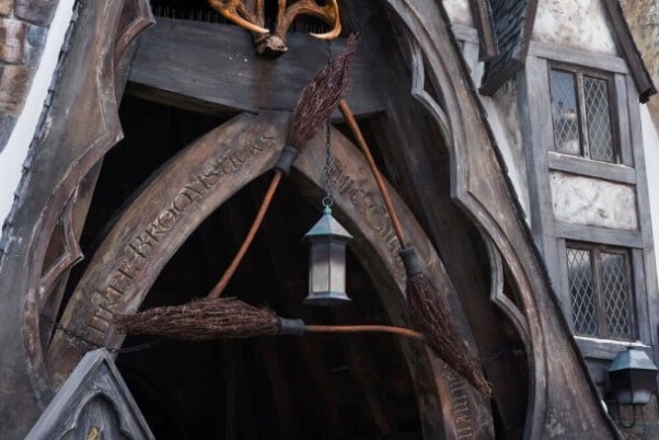 Three-Broomsticks