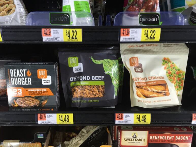 Top Vegan Finds at Walmart | PETA