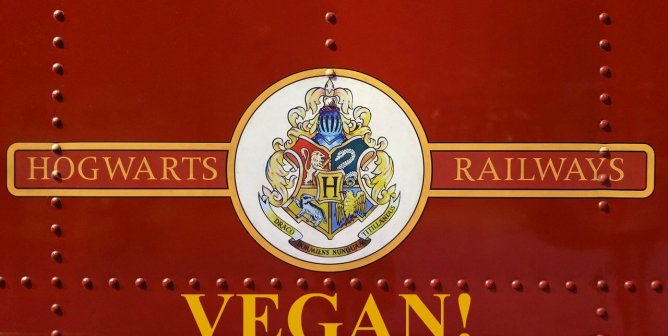 Vegan Magic Is Real at The Wizarding World of Harry Potter