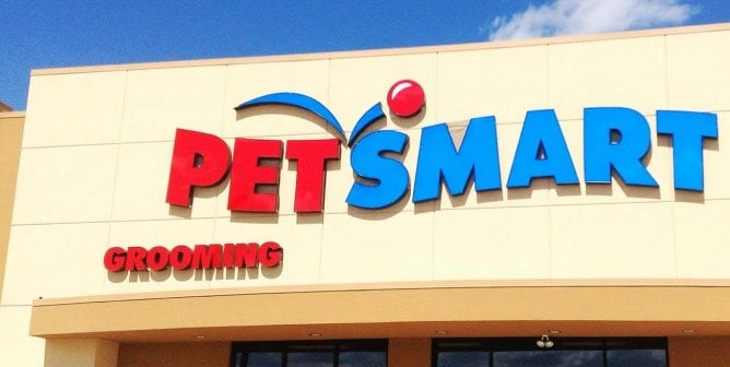 petsmart stores