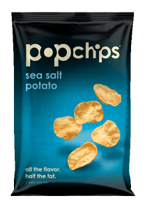 Popchips Sea Salt Potato