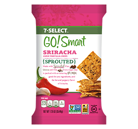 7-Eleven Select Go! Smart Sriracha Corn Tortilla Chips