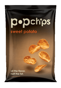 Popchips Sweet Potato