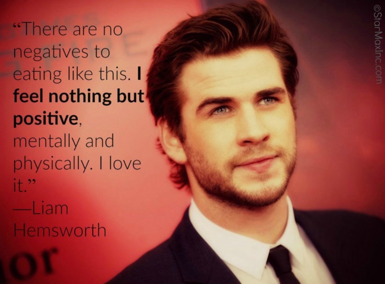 Liam Hemsworth