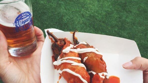 20 Reasons We Can’t Wait for L.A.’s Vegan Beer & Food Festival