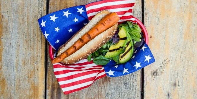 You’ll Be the Star of Your Memorial Day BBQ With These Vegan Recipes