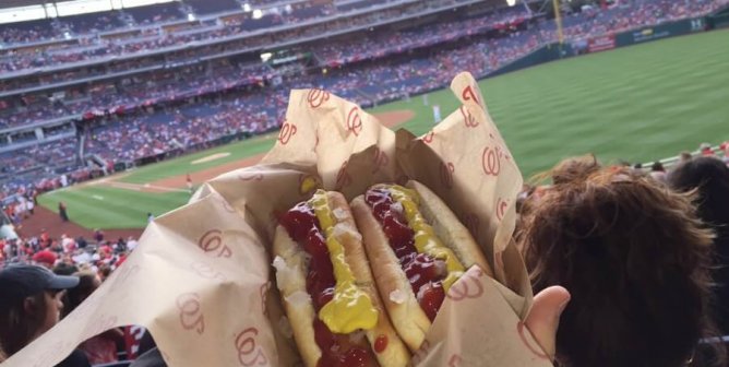 How to Eat Vegan at Sports Stadiums Across the Nation