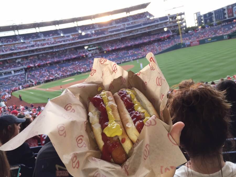 How to Eat Vegan at Sports Stadiums Across the Nation PETA