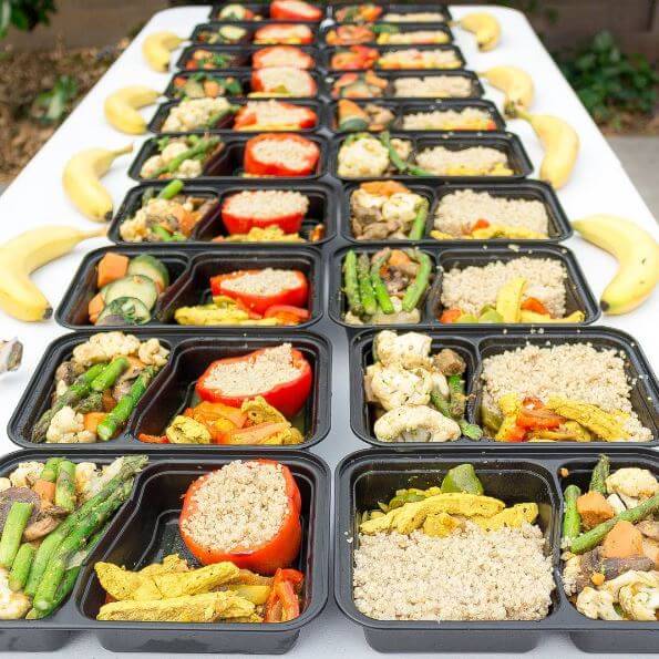 Weekly Meal Plan Dinner Ideas To Prep Ahead Daily | My XXX Hot Girl